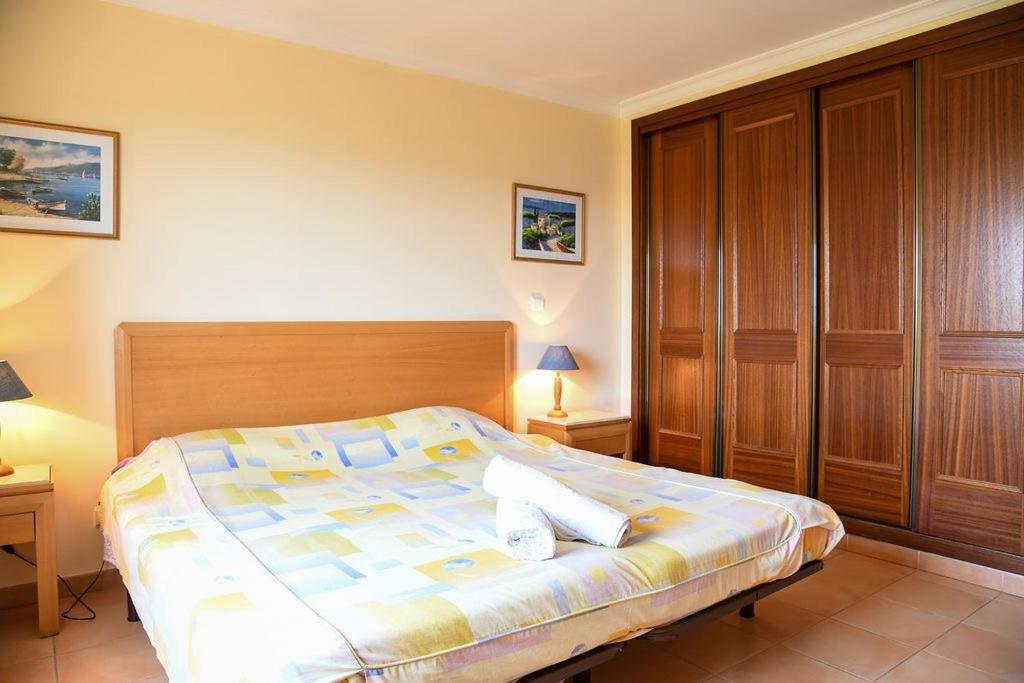 Apartment Mar A Vista Portimão Dış mekan fotoğraf