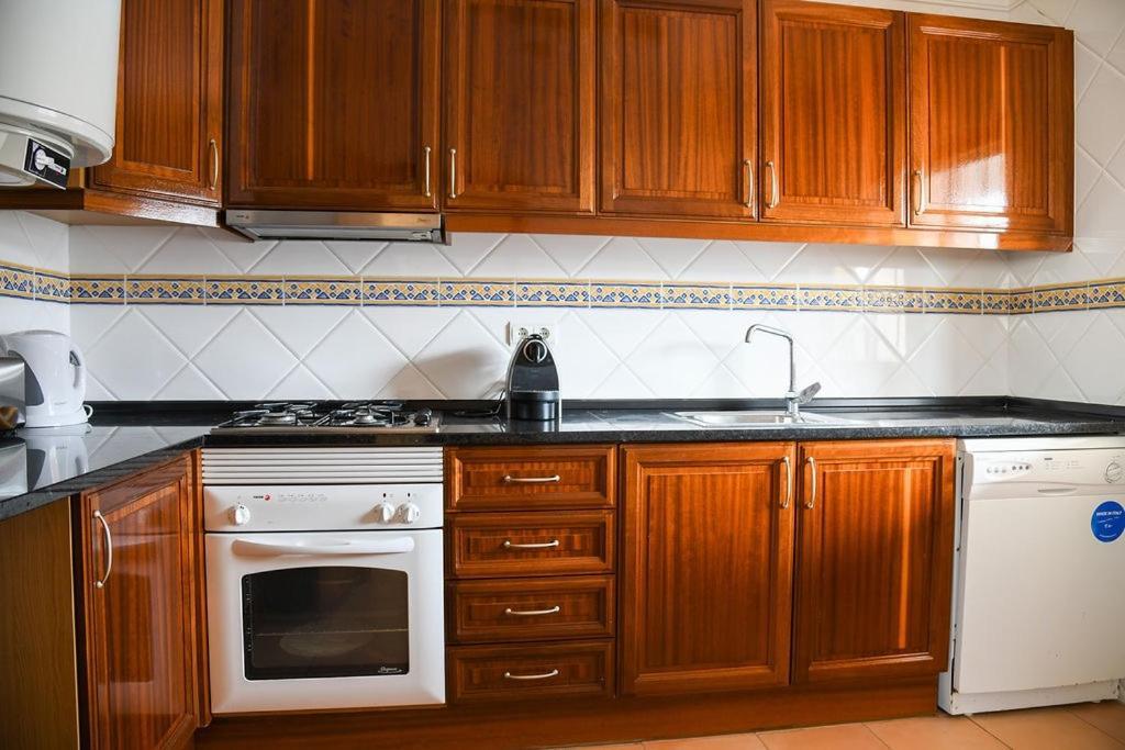 Apartment Mar A Vista Portimão Dış mekan fotoğraf