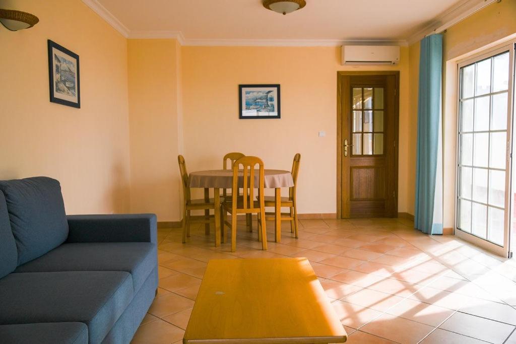 Apartment Mar A Vista Portimão Dış mekan fotoğraf