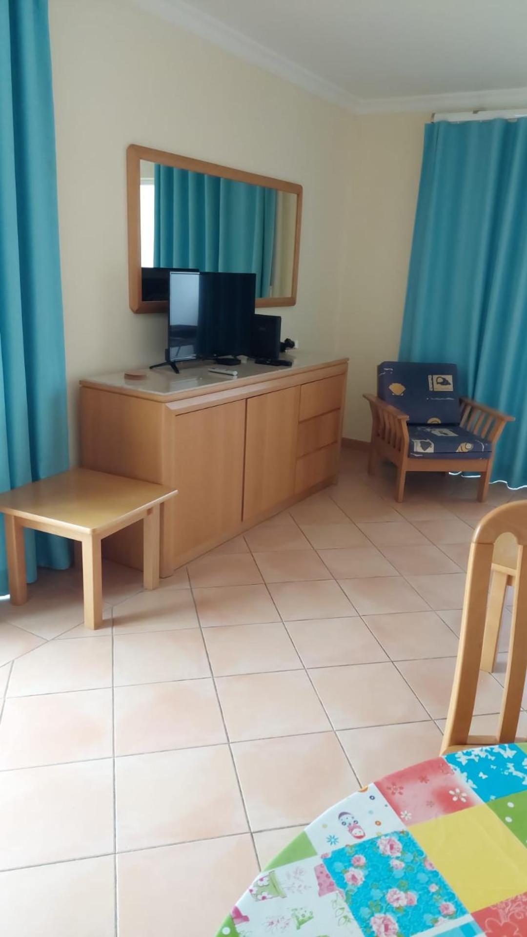 Apartment Mar A Vista Portimão Dış mekan fotoğraf