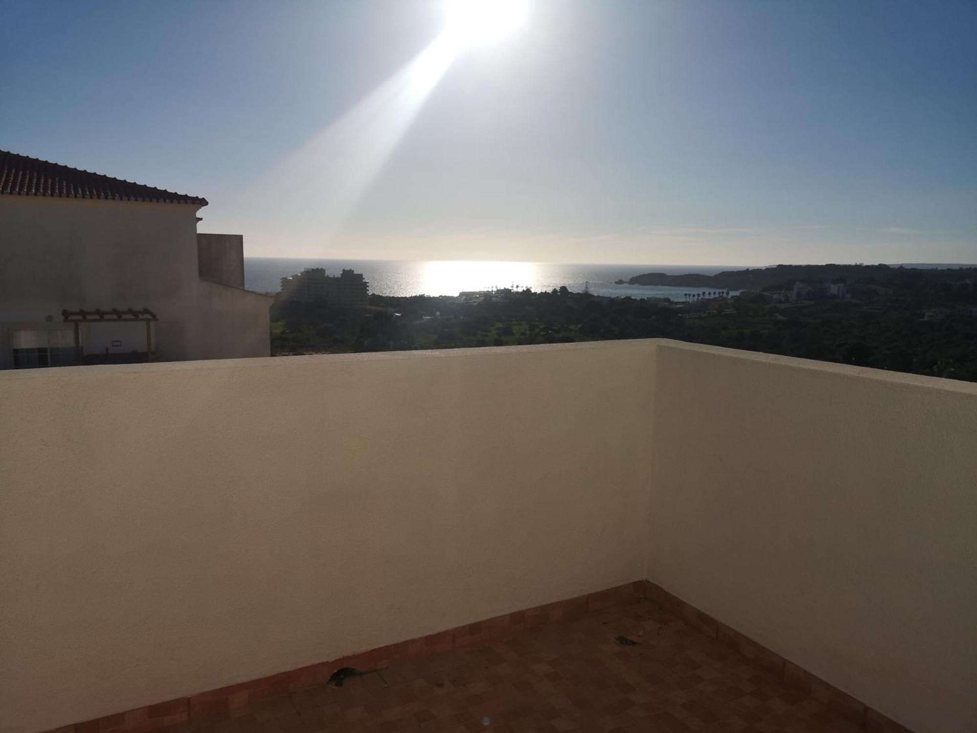 Apartment Mar A Vista Portimão Dış mekan fotoğraf