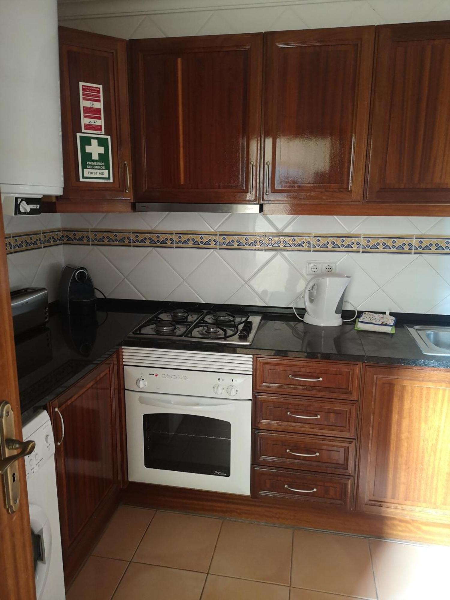 Apartment Mar A Vista Portimão Dış mekan fotoğraf