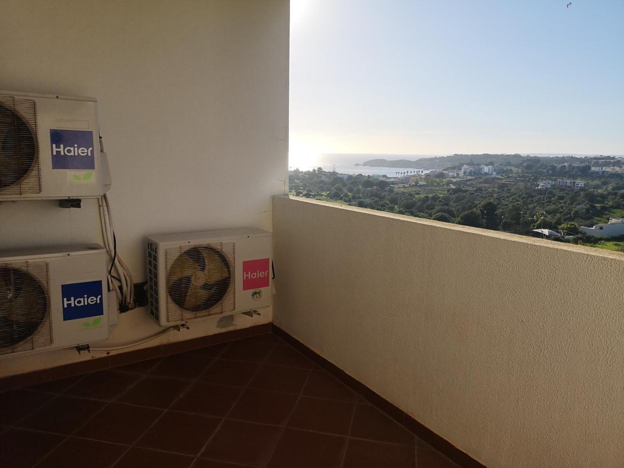 Apartment Mar A Vista Portimão Oda fotoğraf